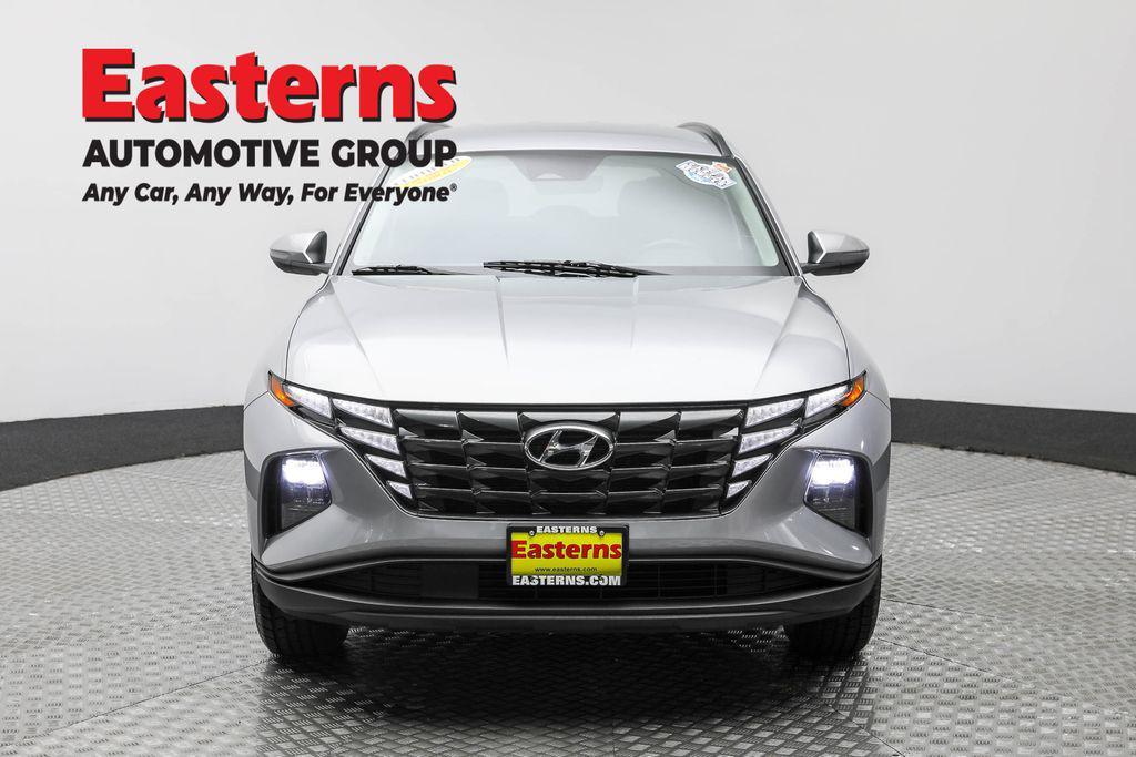 used 2023 Hyundai Tucson car, priced at $19,950