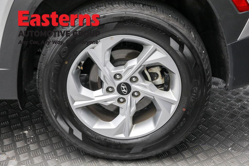 used 2023 Hyundai Tucson car, priced at $19,950