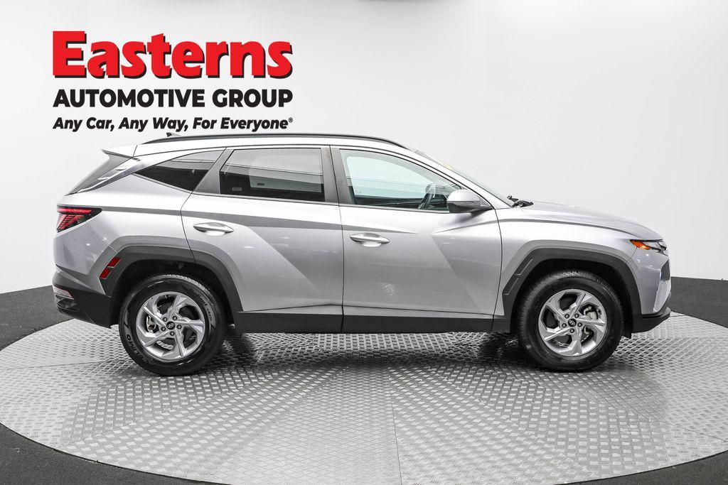 used 2023 Hyundai Tucson car, priced at $19,950