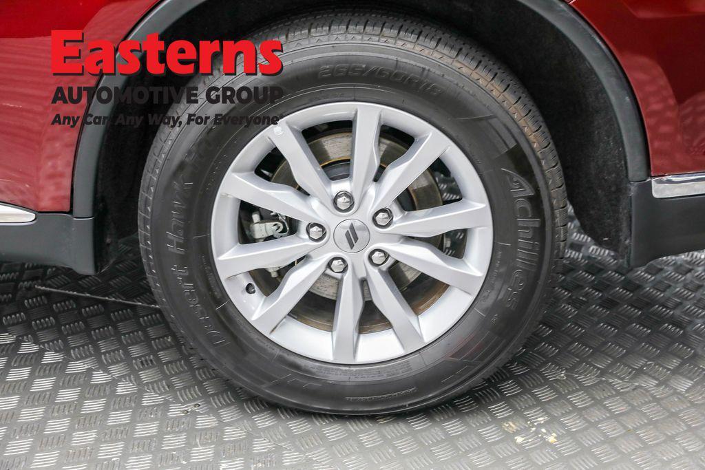 used 2023 Dodge Durango car, priced at $23,490