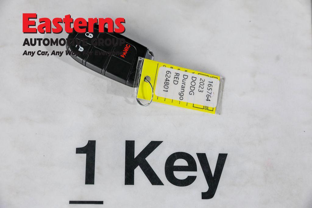 used 2023 Dodge Durango car, priced at $23,490