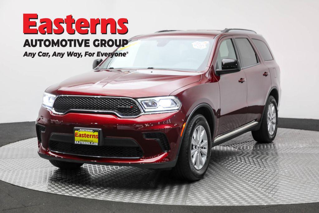 used 2023 Dodge Durango car, priced at $23,490