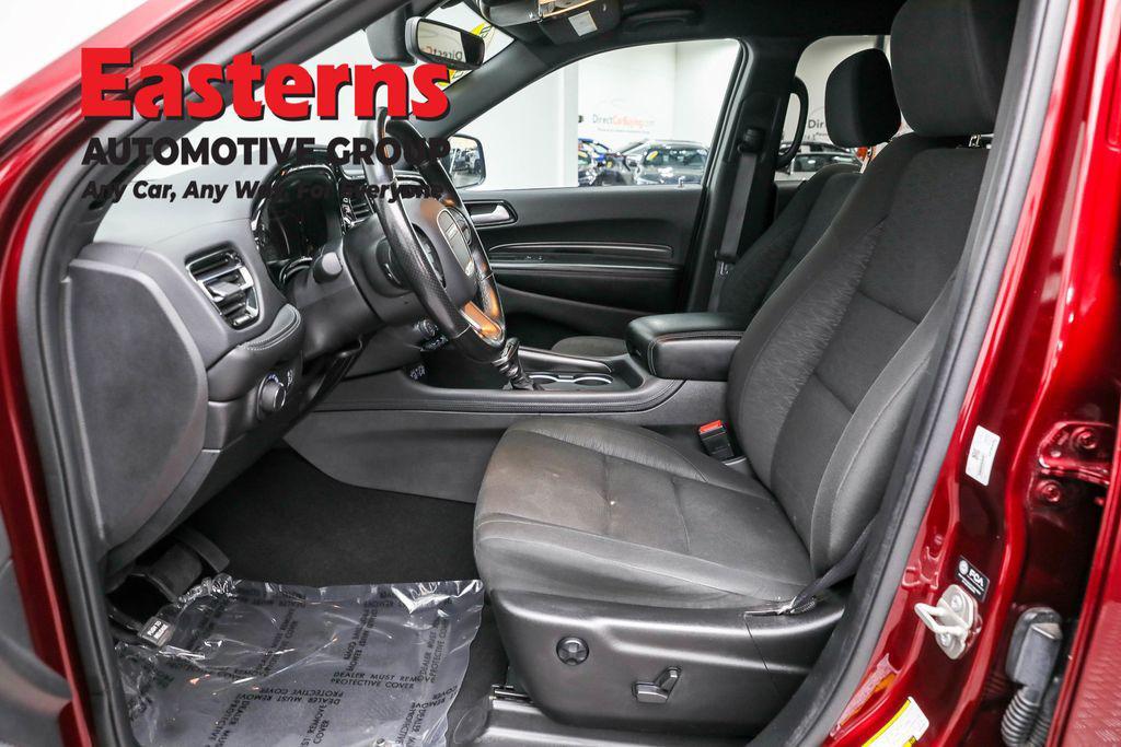 used 2023 Dodge Durango car, priced at $23,490