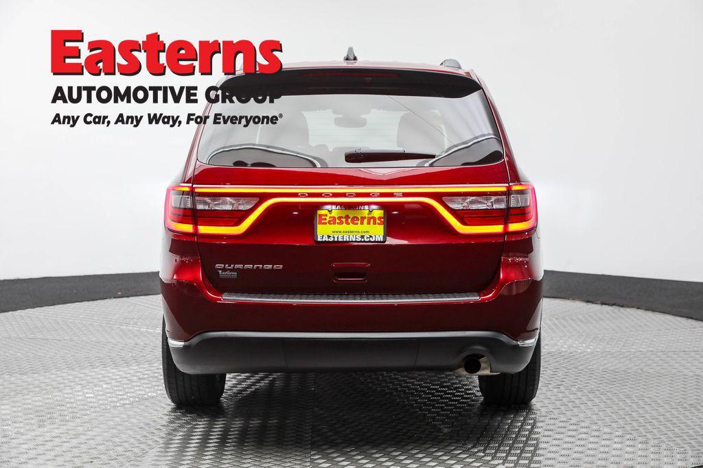 used 2023 Dodge Durango car, priced at $23,490