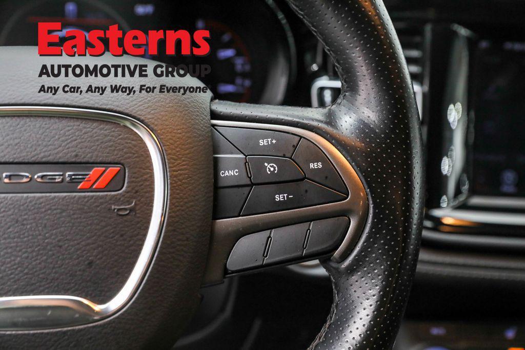 used 2023 Dodge Durango car, priced at $23,490