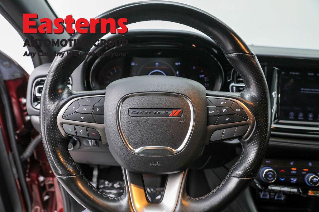 used 2023 Dodge Durango car, priced at $23,490