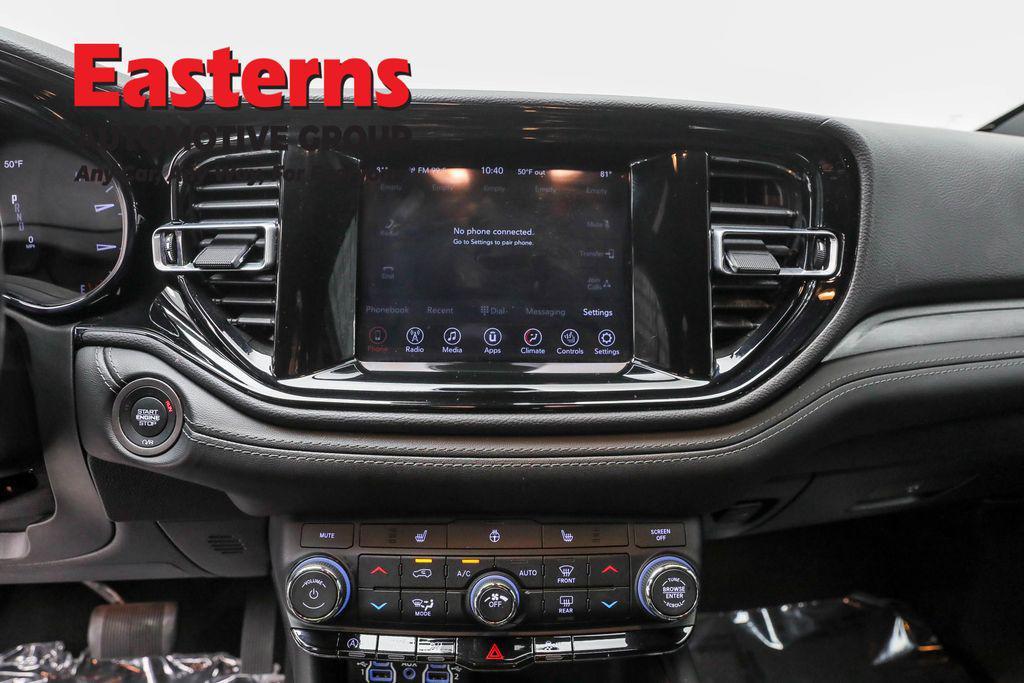 used 2023 Dodge Durango car, priced at $23,490