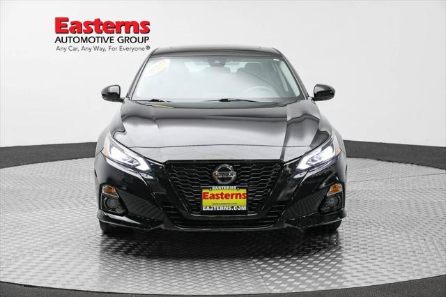 used 2022 Nissan Altima car, priced at $22,950