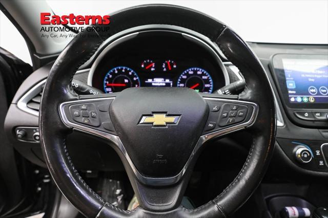 used 2019 Chevrolet Malibu car, priced at $17,950