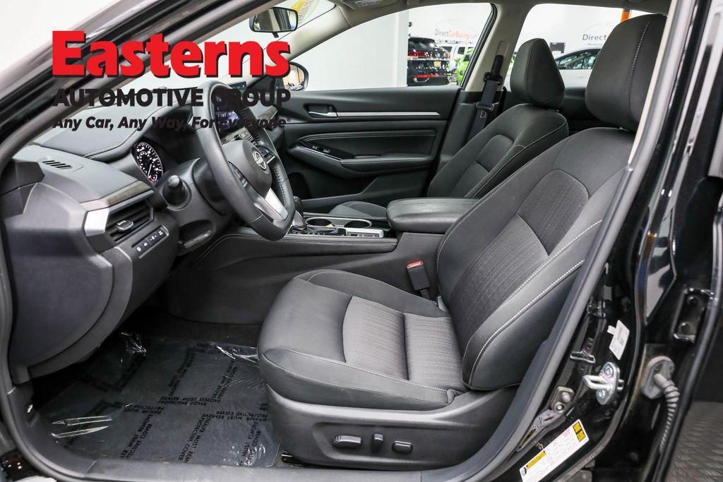 used 2023 Nissan Altima car, priced at $21,490