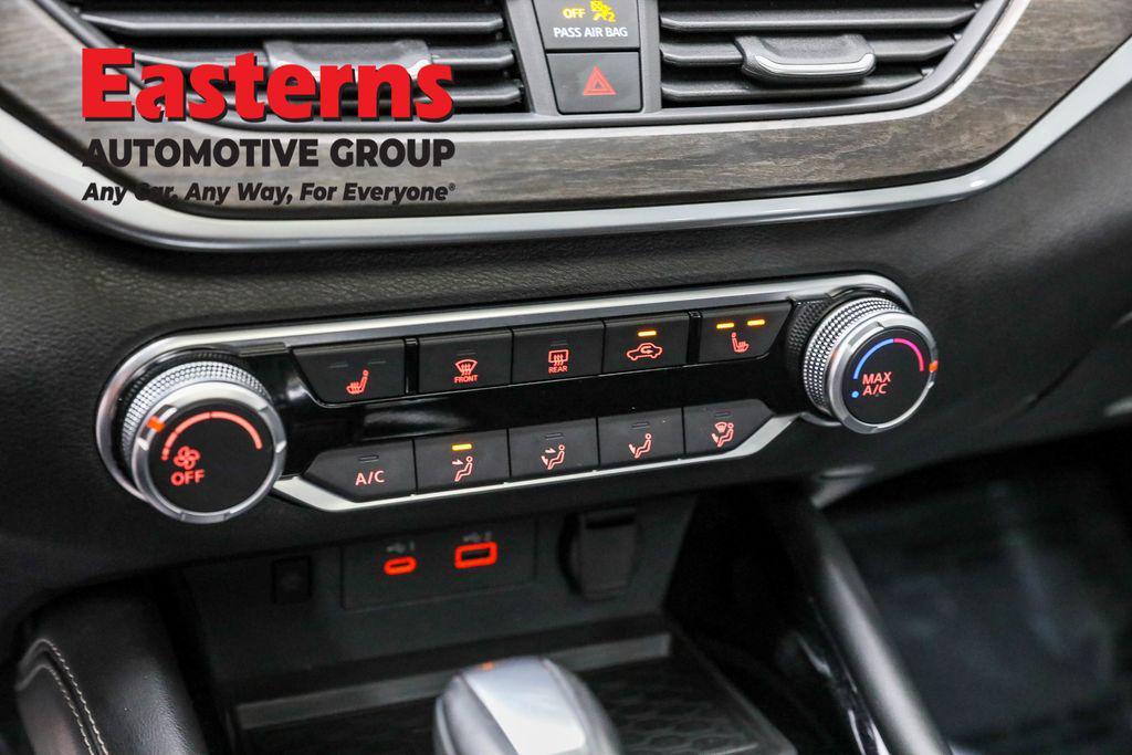 used 2023 Nissan Altima car, priced at $21,490