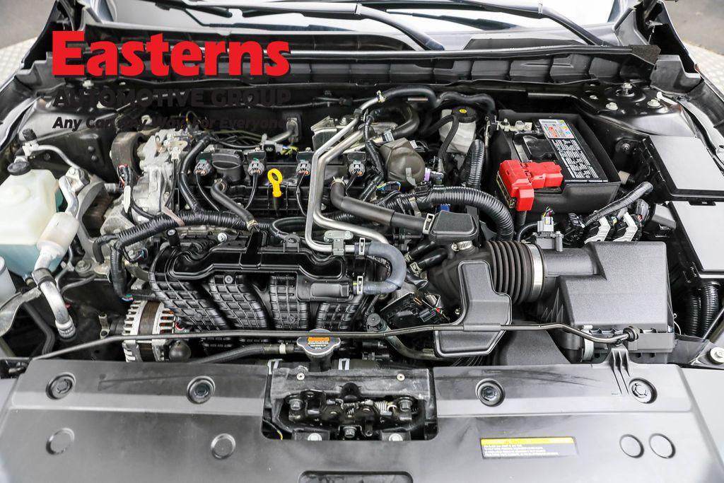 used 2023 Nissan Altima car, priced at $21,490