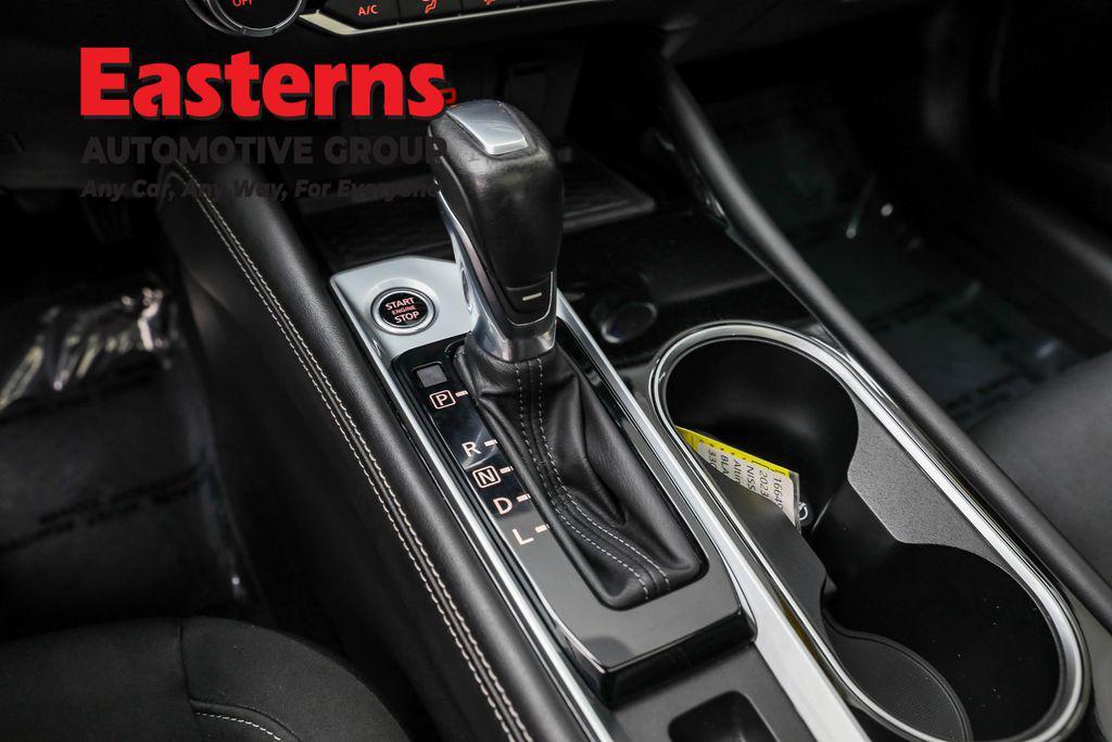 used 2023 Nissan Altima car, priced at $21,490