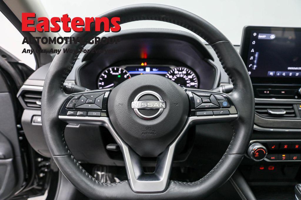 used 2023 Nissan Altima car, priced at $21,490