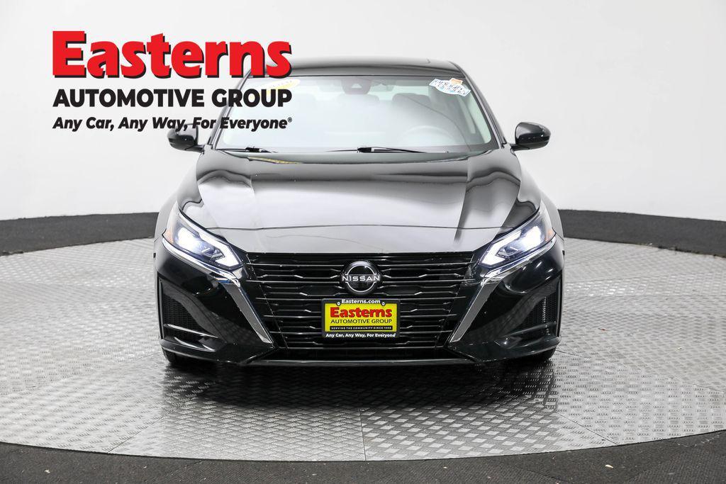 used 2023 Nissan Altima car, priced at $21,490