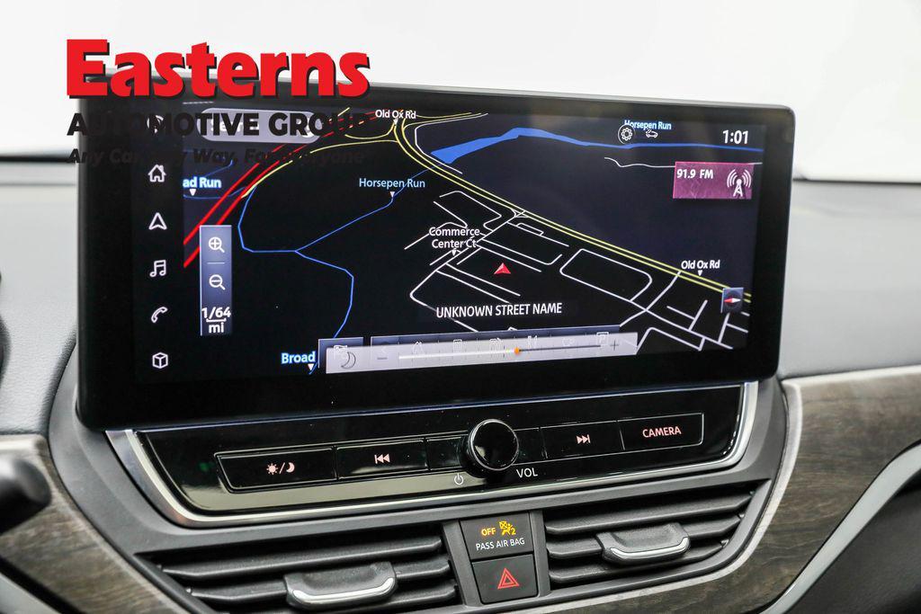 used 2023 Nissan Altima car, priced at $21,490