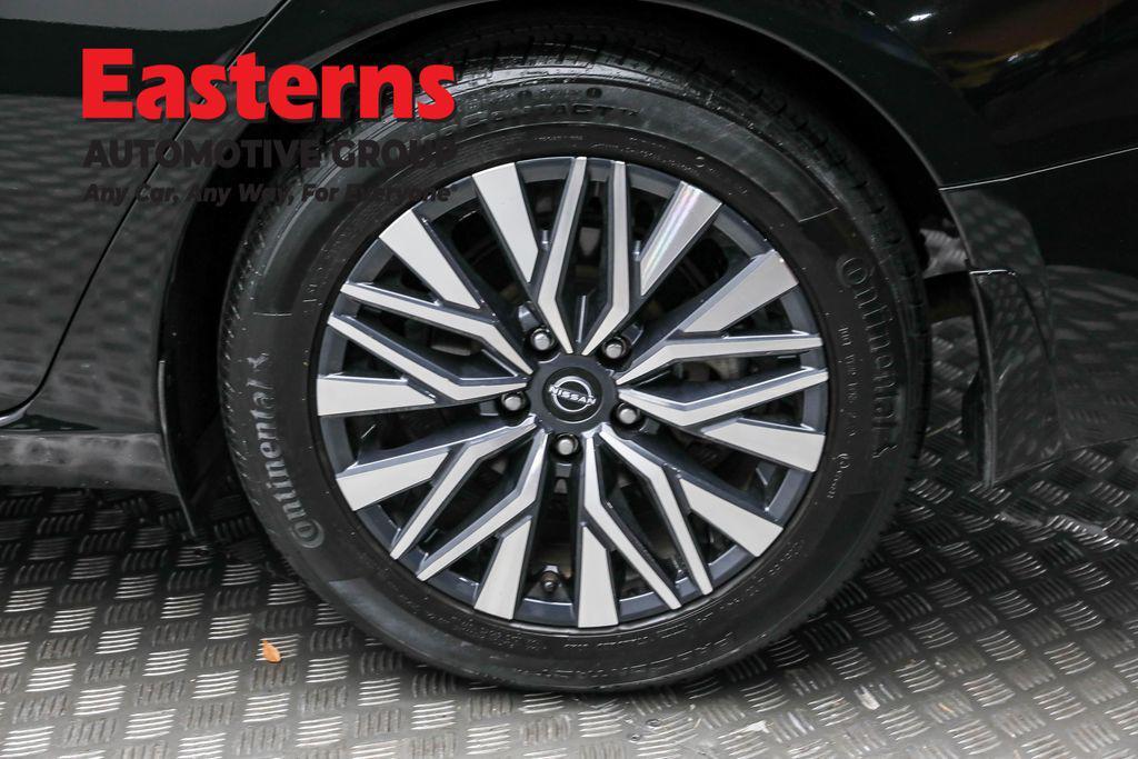 used 2023 Nissan Altima car, priced at $21,490