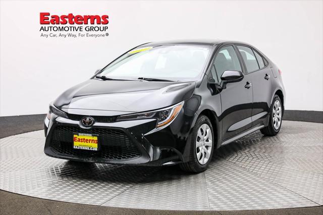 used 2022 Toyota Corolla car, priced at $18,950