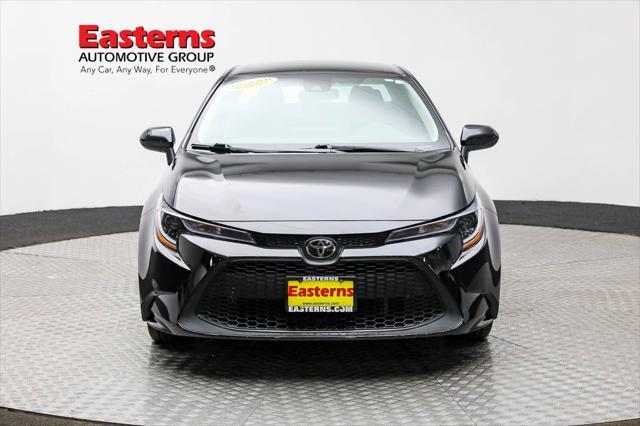 used 2022 Toyota Corolla car, priced at $18,950