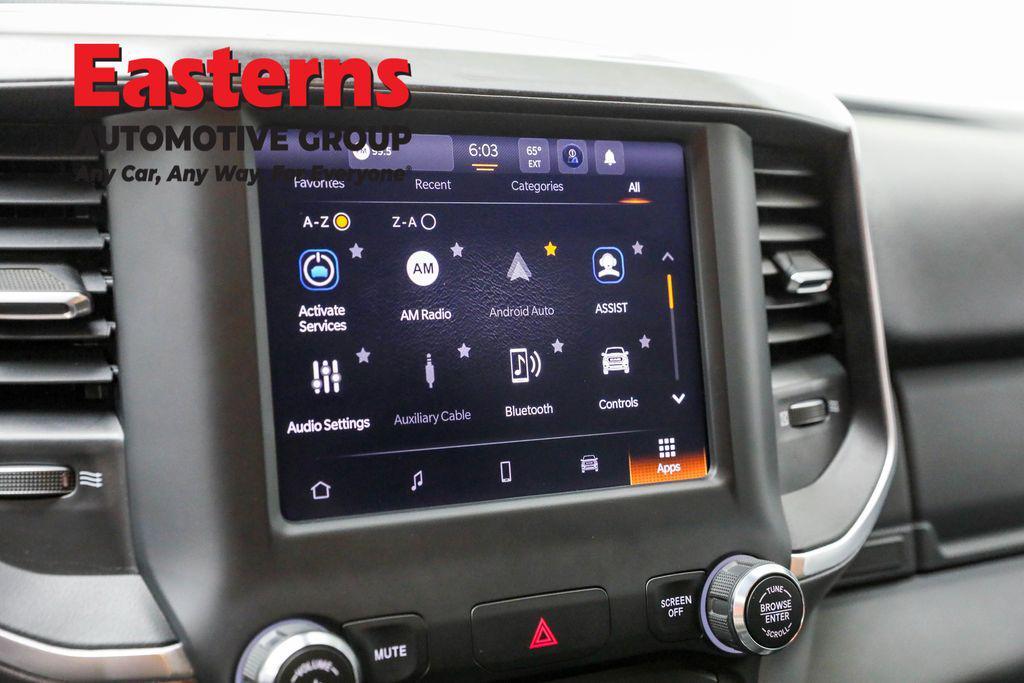 used 2024 Ram 2500 car, priced at $40,490