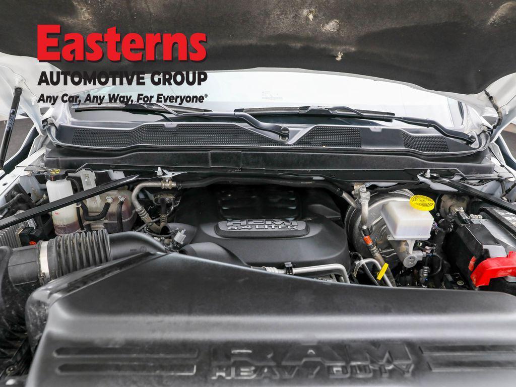 used 2024 Ram 2500 car, priced at $40,490