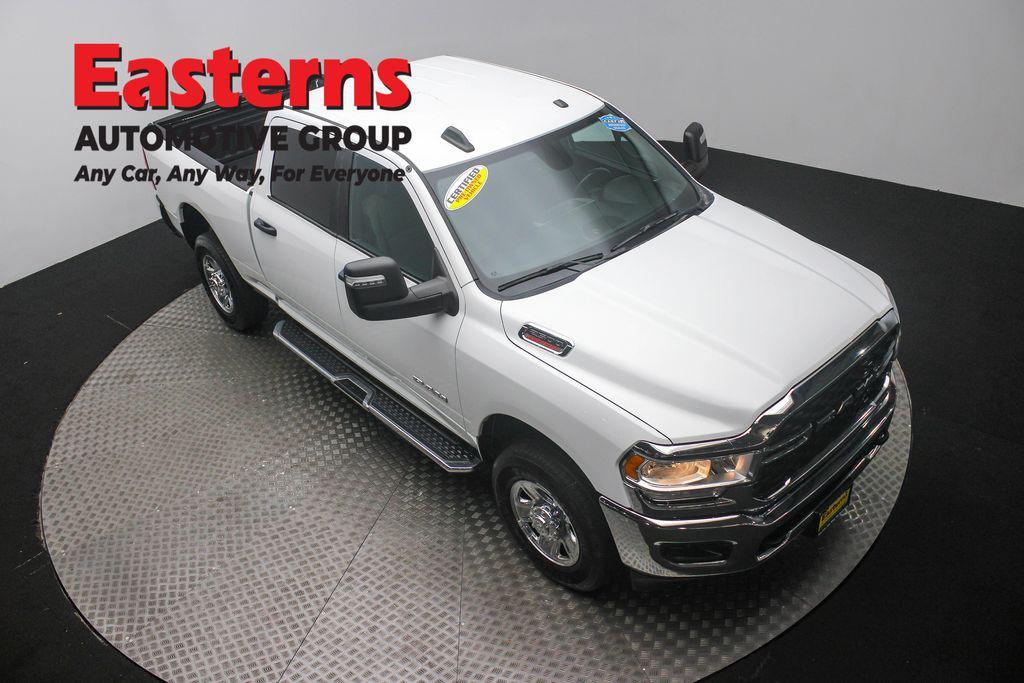 used 2024 Ram 2500 car, priced at $40,490