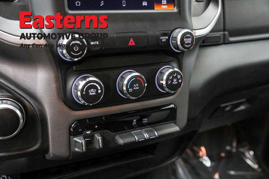 used 2024 Ram 2500 car, priced at $40,490