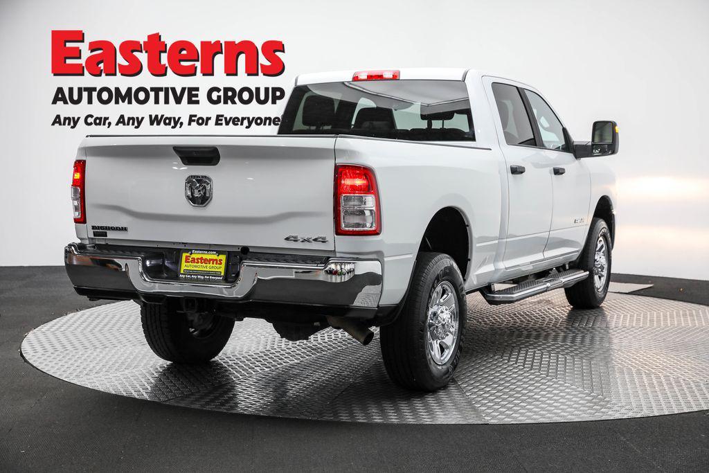 used 2024 Ram 2500 car, priced at $40,490