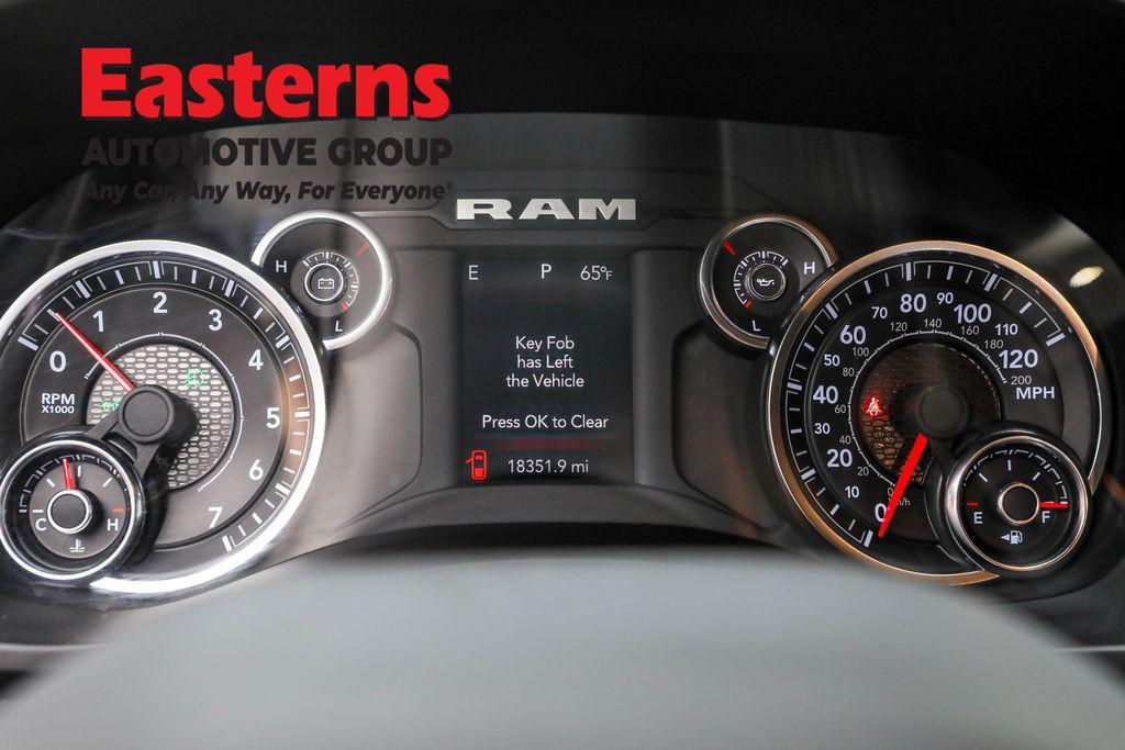 used 2024 Ram 2500 car, priced at $40,490