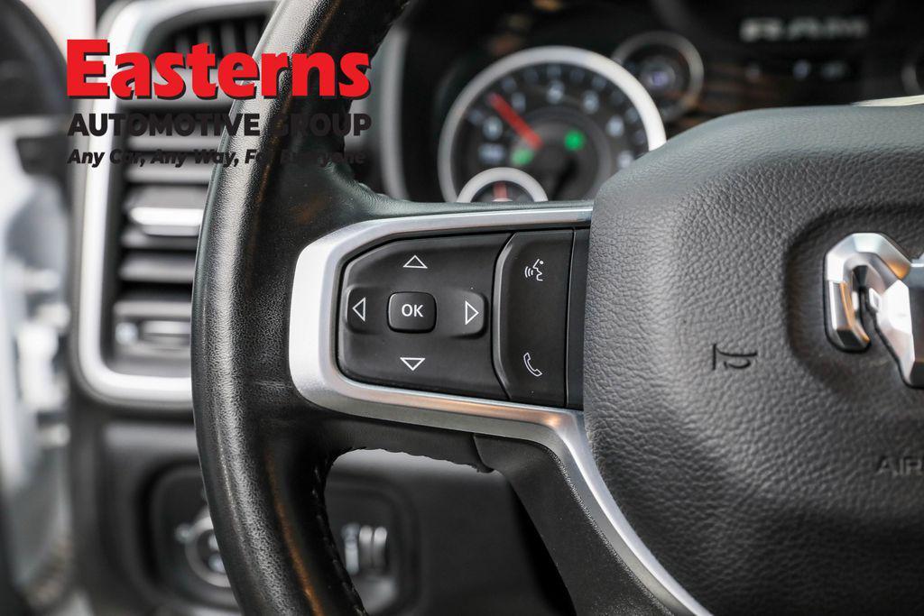 used 2024 Ram 2500 car, priced at $40,490