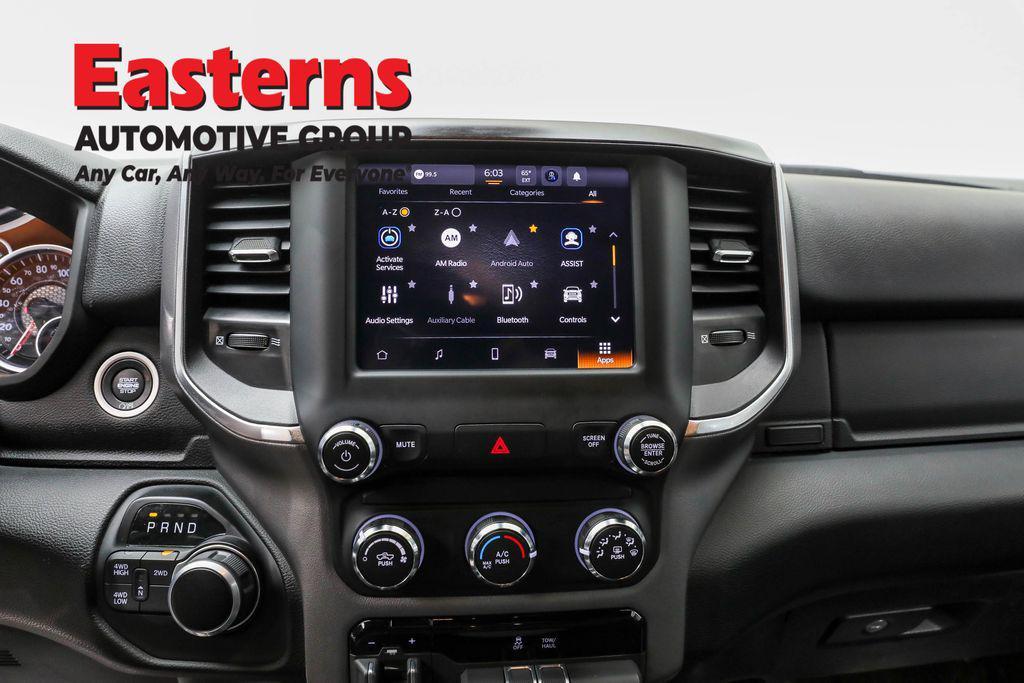 used 2024 Ram 2500 car, priced at $40,490