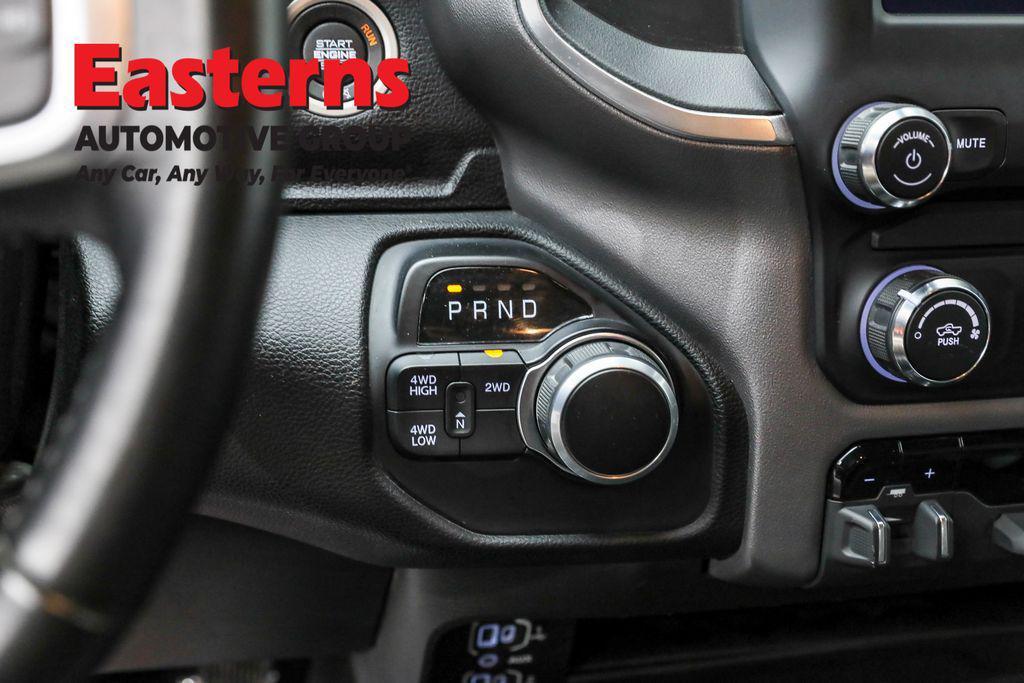 used 2024 Ram 2500 car, priced at $40,490