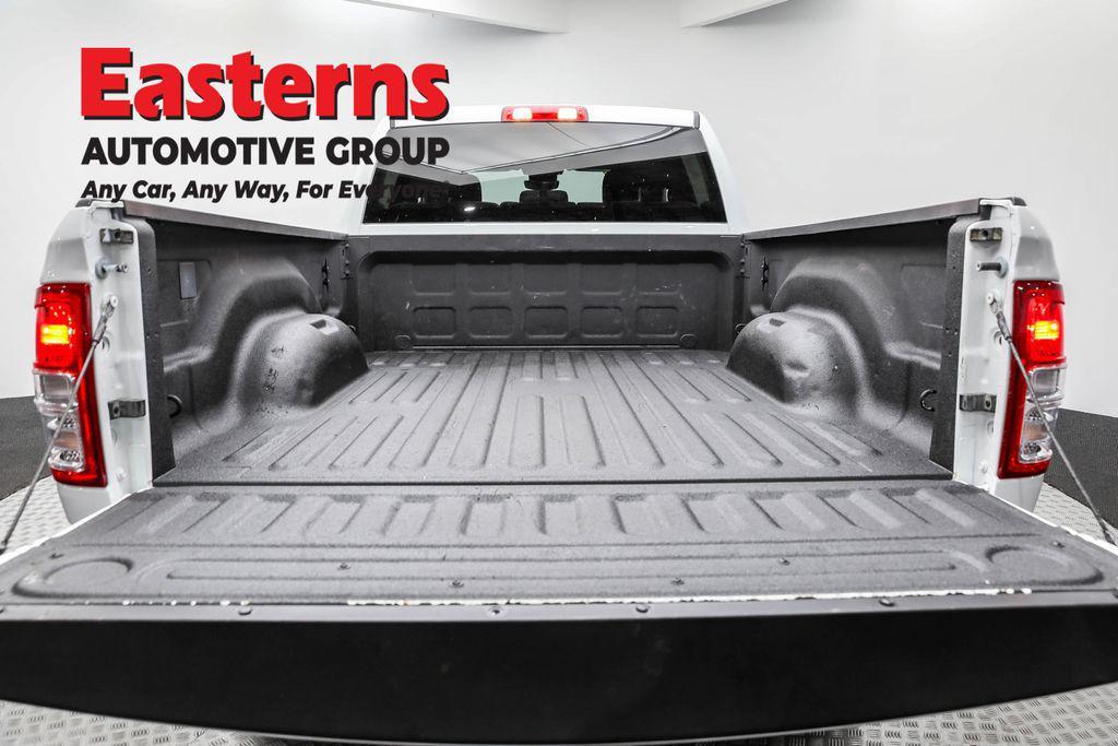 used 2024 Ram 2500 car, priced at $40,490