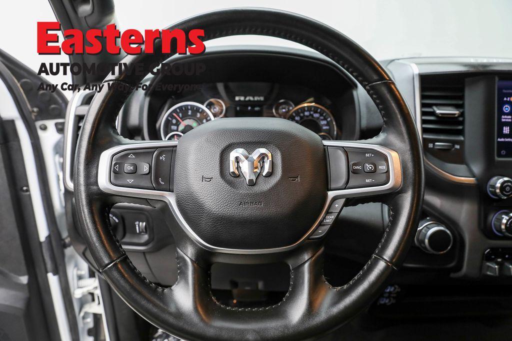 used 2024 Ram 2500 car, priced at $40,490