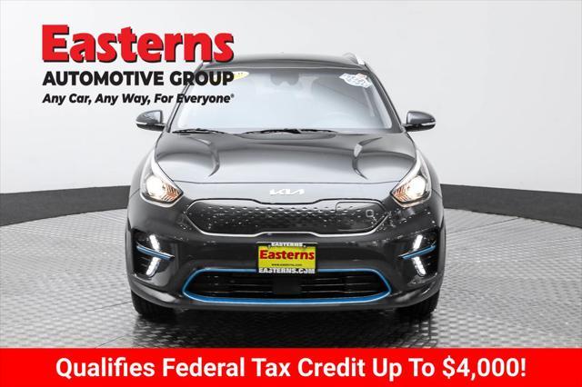 used 2022 Kia Niro EV car, priced at $23,750
