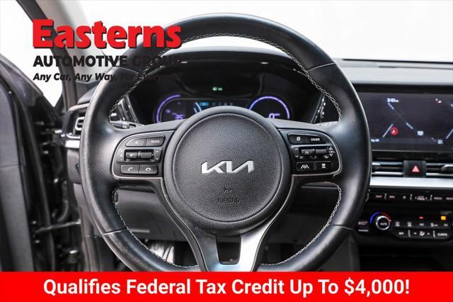 used 2022 Kia Niro EV car, priced at $23,750
