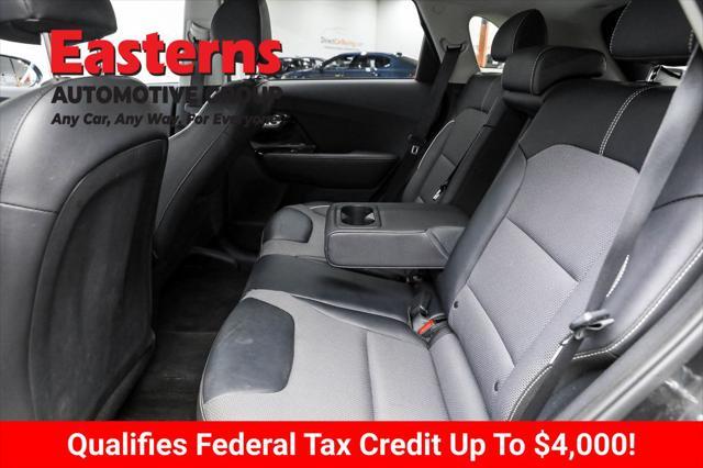 used 2022 Kia Niro EV car, priced at $23,750