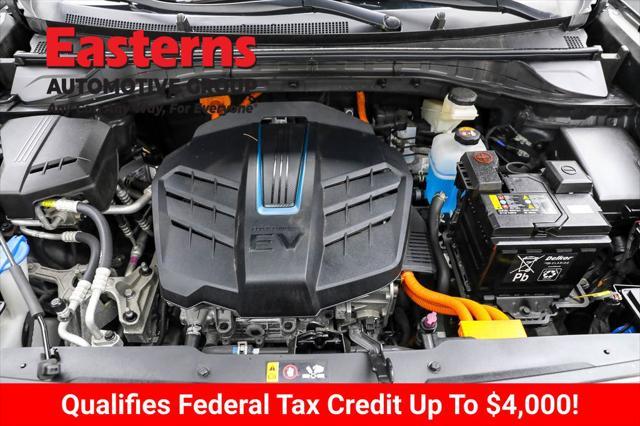 used 2022 Kia Niro EV car, priced at $23,750
