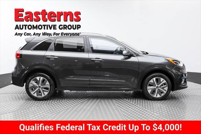 used 2022 Kia Niro EV car, priced at $23,750