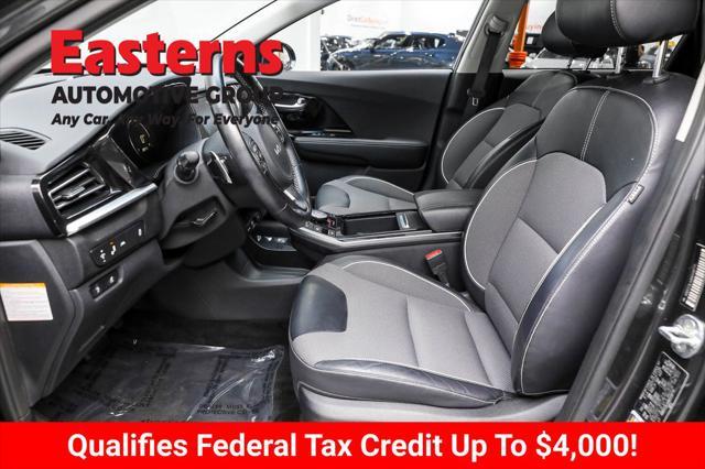 used 2022 Kia Niro EV car, priced at $23,750