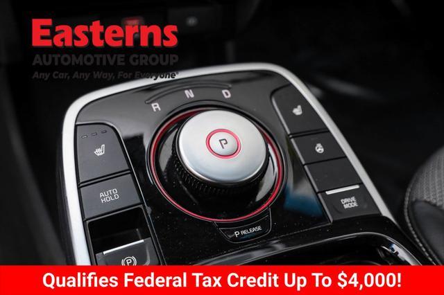 used 2022 Kia Niro EV car, priced at $23,750