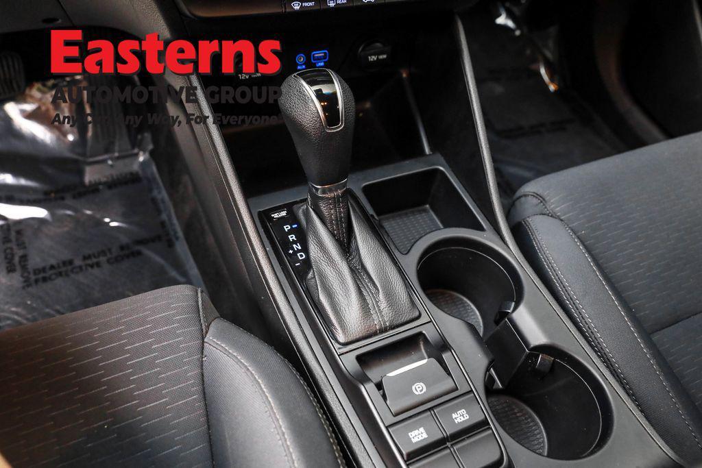 used 2021 Hyundai Tucson car, priced at $18,490