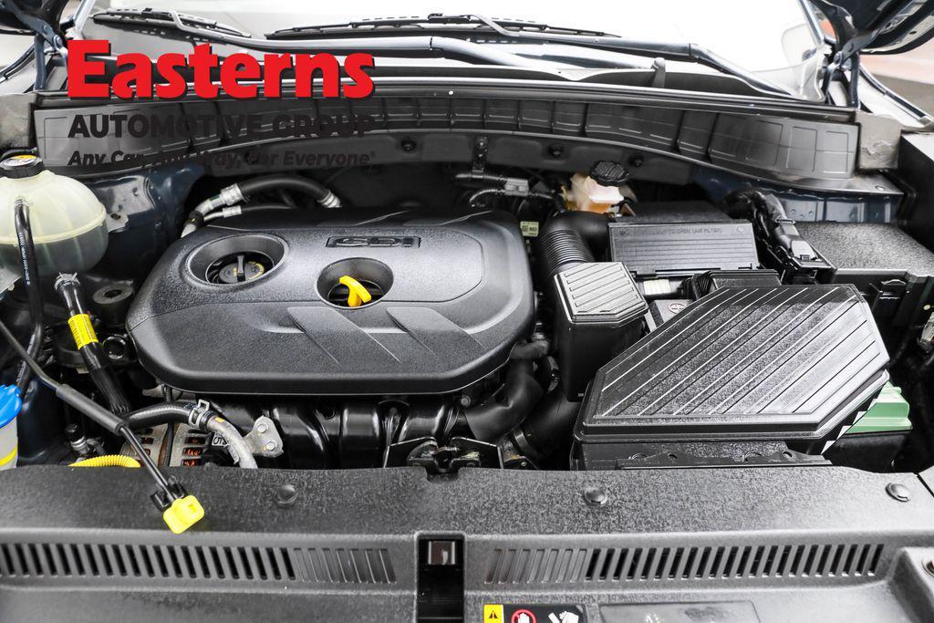 used 2021 Hyundai Tucson car, priced at $18,490