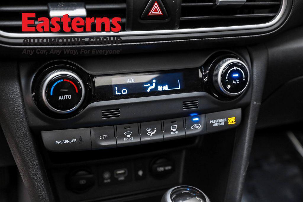 used 2020 Hyundai Kona car, priced at $20,750