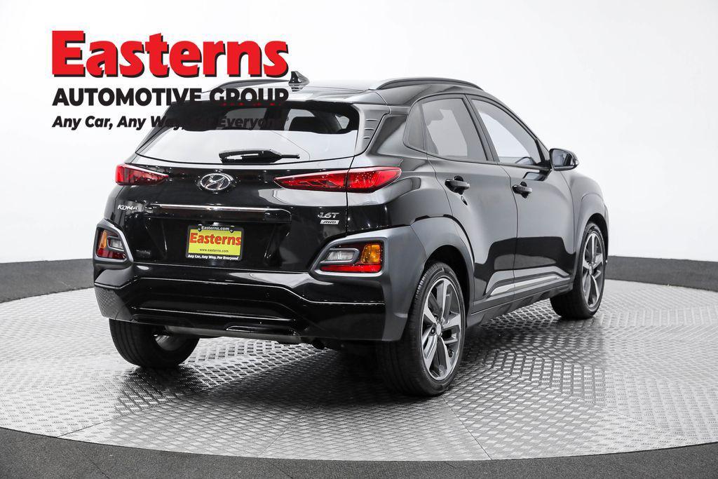 used 2020 Hyundai Kona car, priced at $20,750
