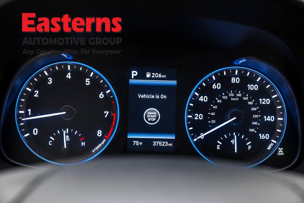 used 2020 Hyundai Kona car, priced at $20,750