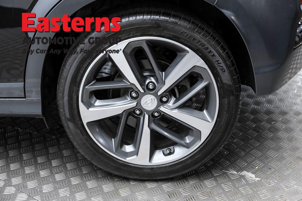used 2020 Hyundai Kona car, priced at $20,750