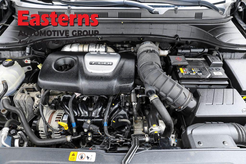 used 2020 Hyundai Kona car, priced at $20,750