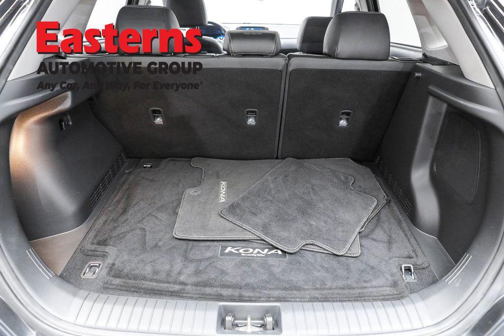 used 2020 Hyundai Kona car, priced at $20,750