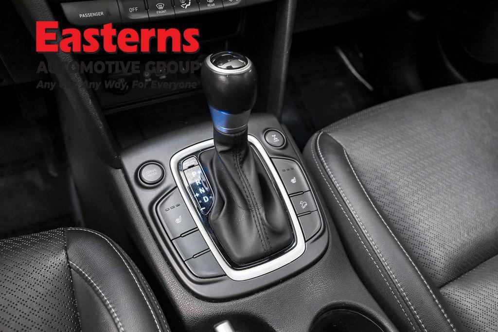 used 2020 Hyundai Kona car, priced at $20,750